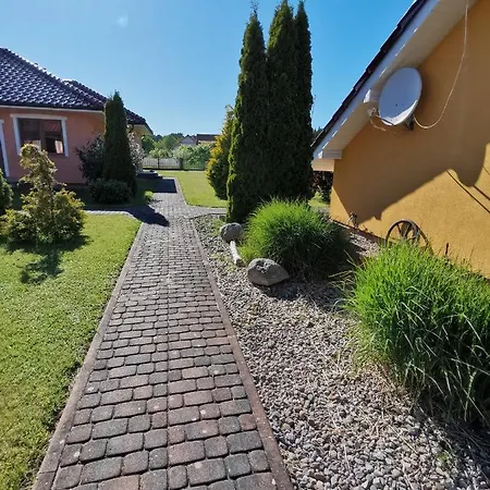 Amber Wyspa Apartment