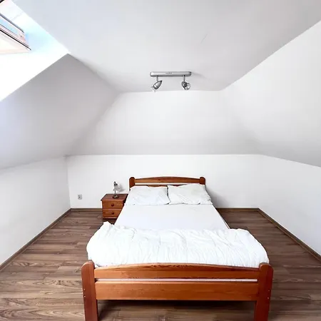 Apartment Amber Wyspa *
