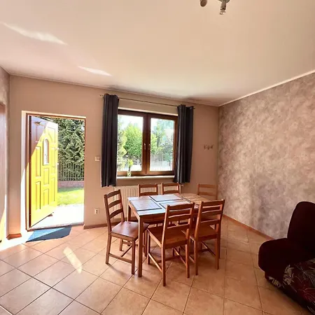 Amber Wyspa Apartment