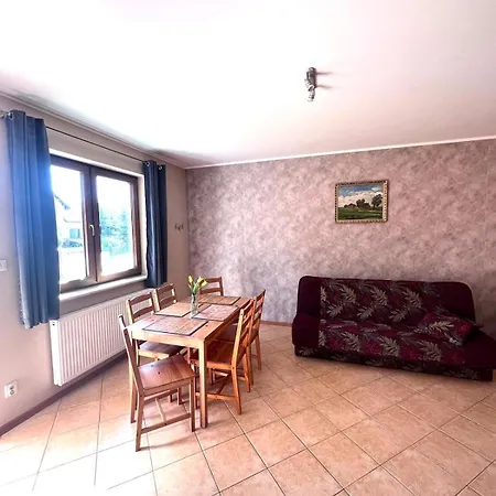 Apartment Amber Wyspa *