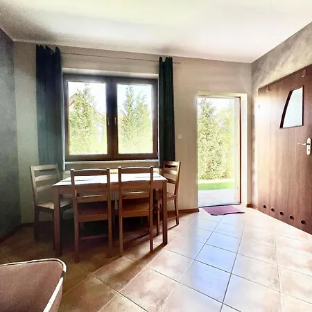Amber Wyspa Apartment