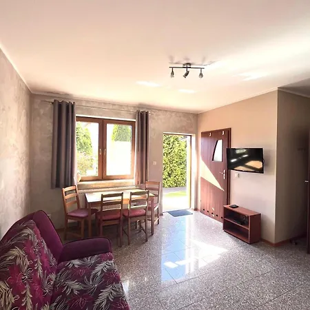 Apartment Amber Wyspa Gdansk