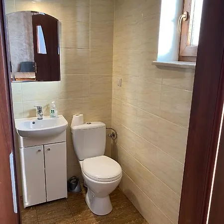 Amber Wyspa Apartment Danzig