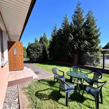 Amber Wyspa Apartment
