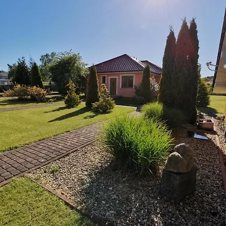 Amber Wyspa Apartment