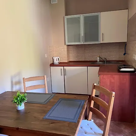 Apartment Amber Wyspa *