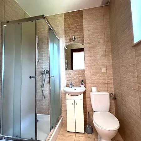 Apartment Amber Wyspa Gdansk