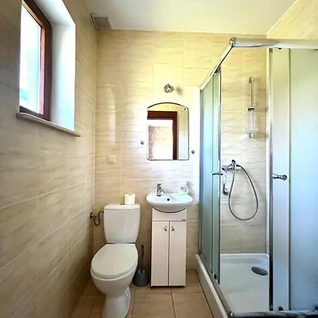 Apartament Amber Wyspa
