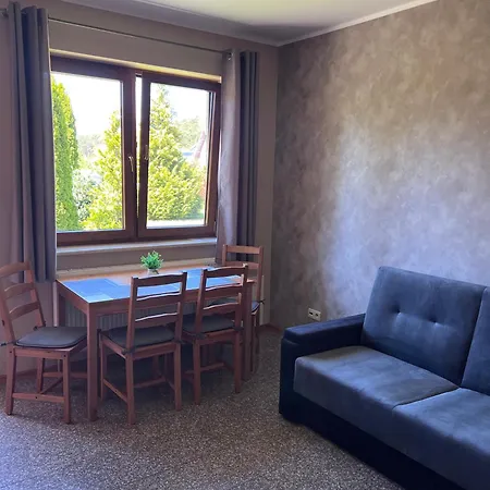 Amber Wyspa Apartment *