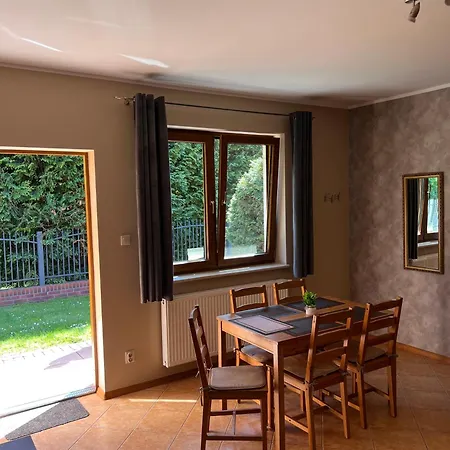 Amber Wyspa Apartment *