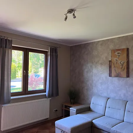 Apartment Amber Wyspa Danzig