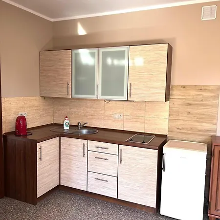 Amber Wyspa Apartment *