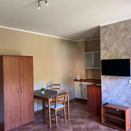 Amber Wyspa Apartment