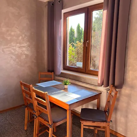 Apartament Amber Wyspa