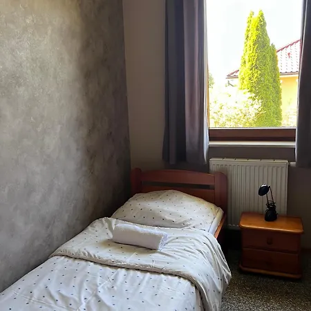 Amber Wyspa Apartment *