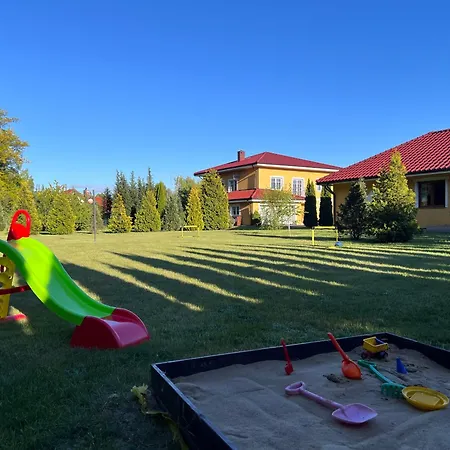 Apartment Amber Wyspa Danzig