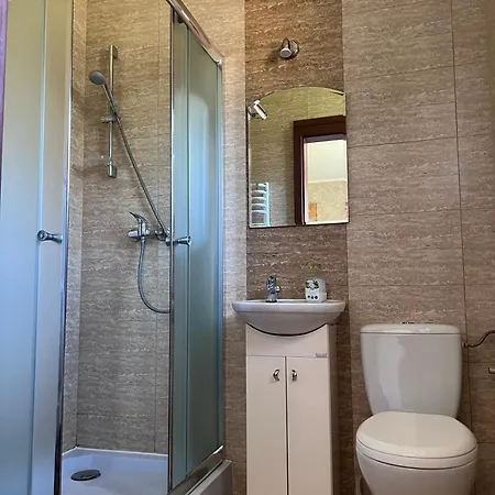 Apartament Amber Wyspa *
