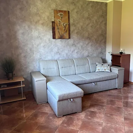 Amber Wyspa Apartment *