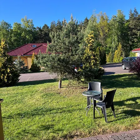 Apartment Amber Wyspa *