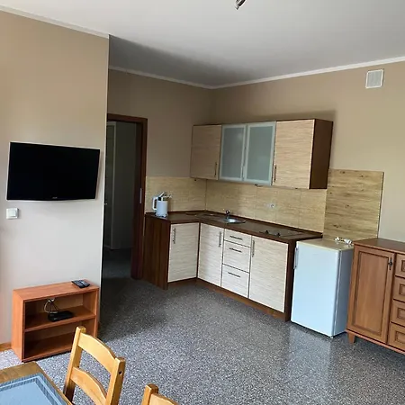 Amber Wyspa Apartment