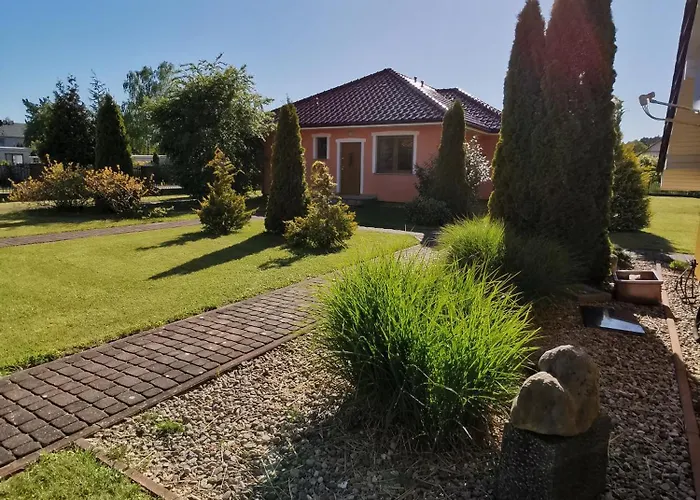 Amber Wyspa Lägenhet