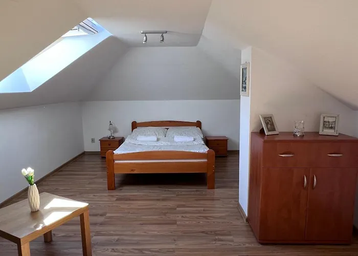 Amber Wyspa Lägenhet