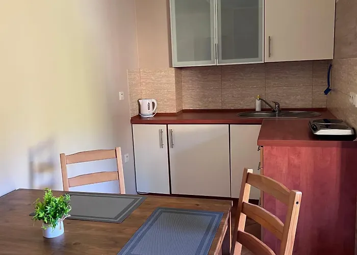 Lägenhet Amber Wyspa *