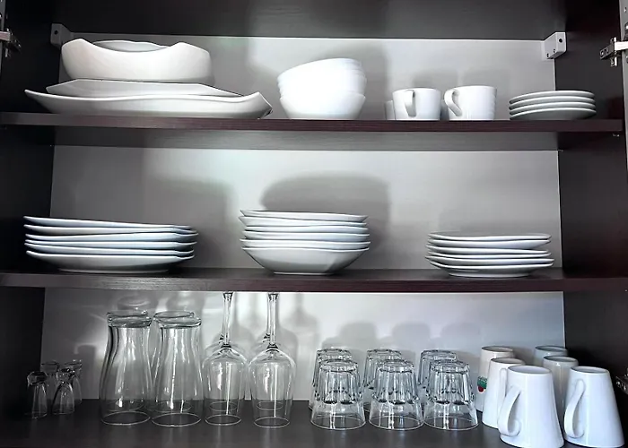 Amber Wyspa Lejlighed