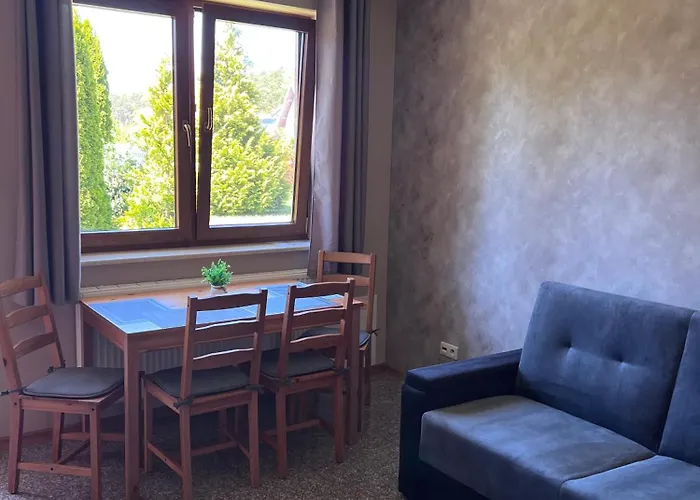 Amber Wyspa Lägenhet *