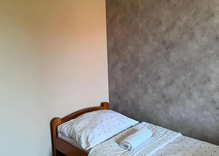 Amber Wyspa Lägenhet