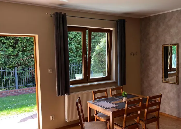 Amber Wyspa Lejlighed *