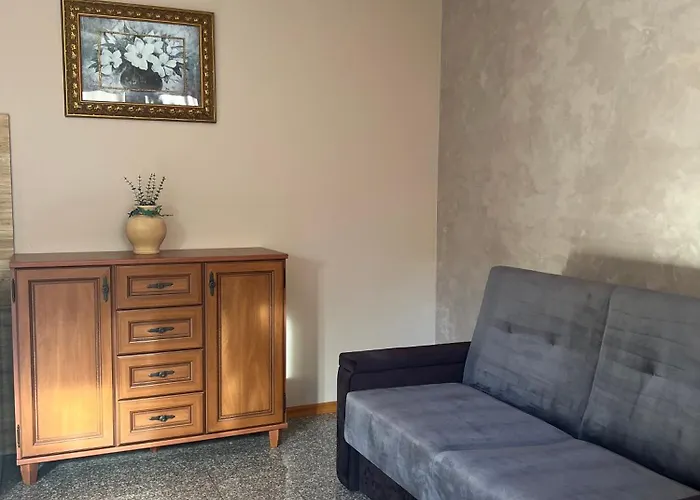 Lägenhet Amber Wyspa *