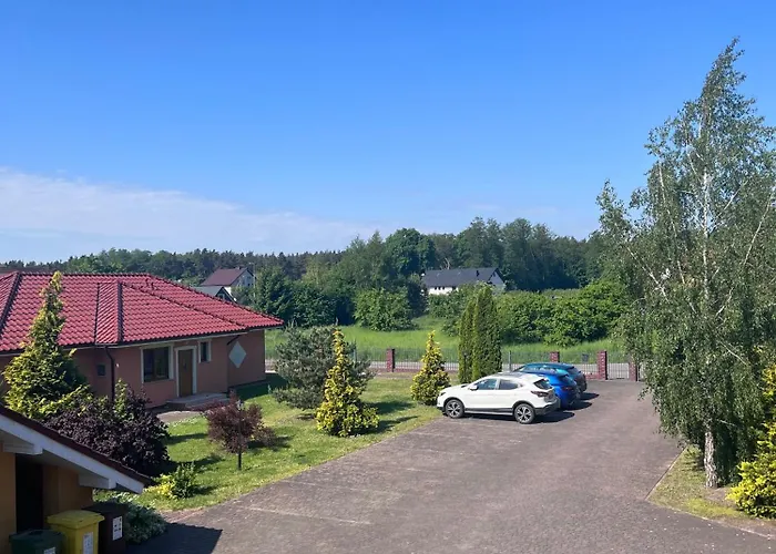 Amber Wyspa Lejlighed