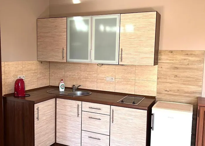 Amber Wyspa Lägenhet *