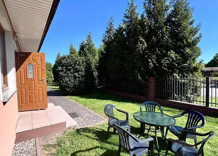 Lejlighed Amber Wyspa *