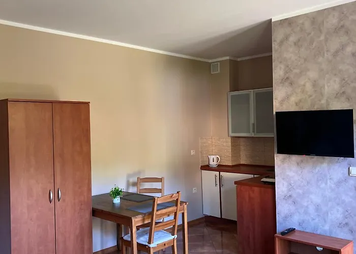 Amber Wyspa Lejlighed