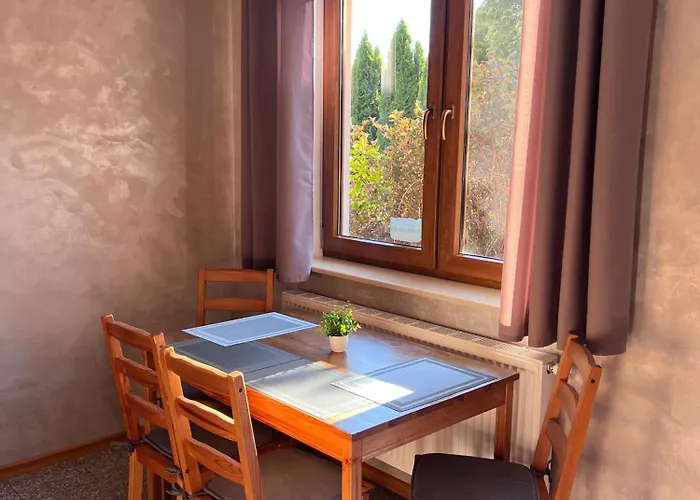 Lägenhet Amber Wyspa