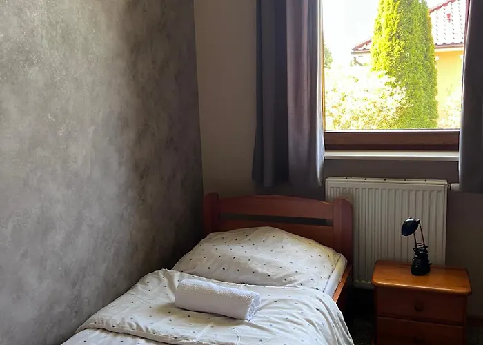 Amber Wyspa Lägenhet *