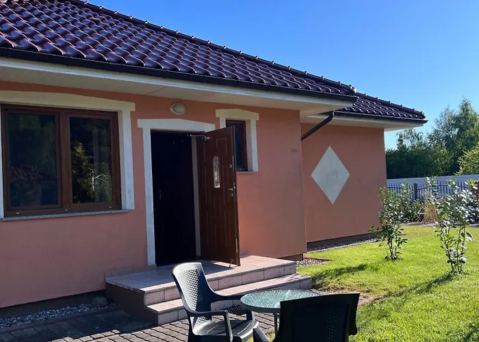 Lägenhet Amber Wyspa