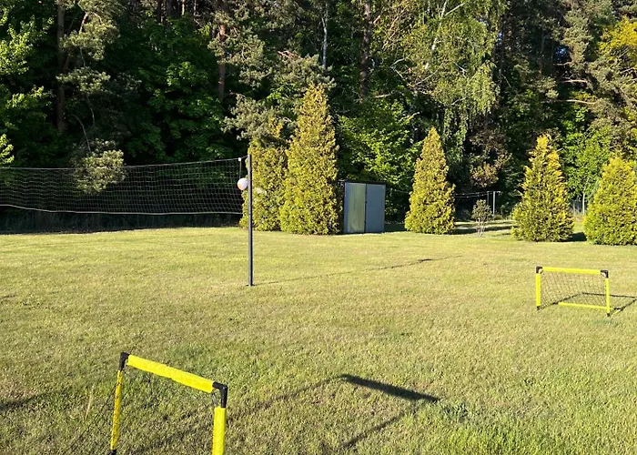 Amber Wyspa Lejlighed *