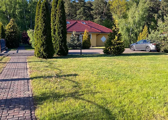 Amber Wyspa Lägenhet