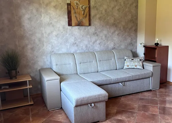 Amber Wyspa Lägenhet *