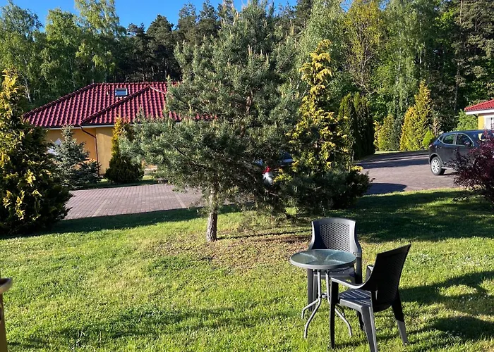 Lägenhet Amber Wyspa *