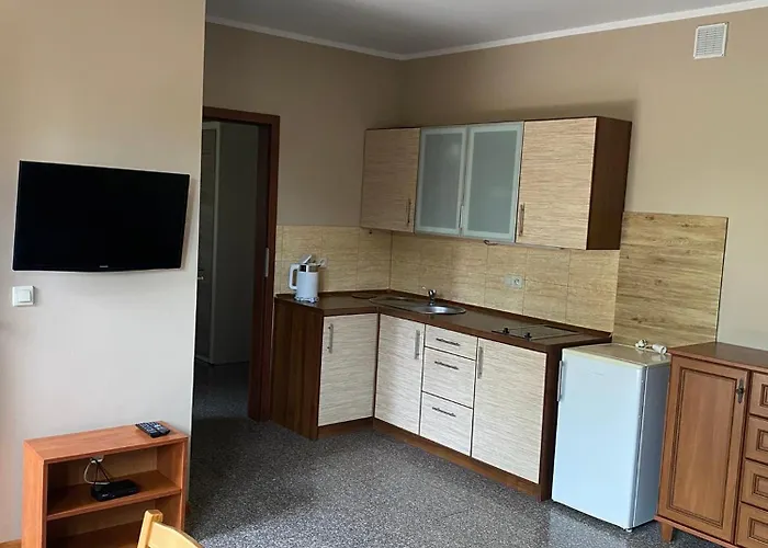 Amber Wyspa Lägenhet