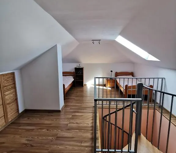 Lägenhet Amber Wyspa *